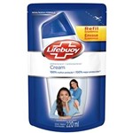 Ficha técnica e caractérísticas do produto Refil Sabonete Líquido Lifebuoy Cream – 220ml