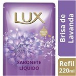 Ficha técnica e caractérísticas do produto Refil Sabonete Líquido Lux Brisa de Lavanda para as Mãos - 220ml
