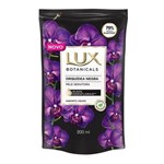 Ficha técnica e caractérísticas do produto Refil Sabonete Líquido Lux Orquídea Negra - 220ml