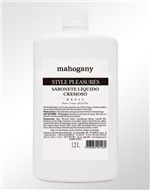 Ficha técnica e caractérísticas do produto Refil Sabonete Líquido Mahogany Style Pleasures 1,2 Litros