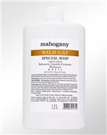 Ficha técnica e caractérísticas do produto Refil Sabonete Líquido Mahogany Wild Cat 1,2 Litros