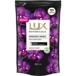 Ficha técnica e caractérísticas do produto Refil Sabonete Líquido Orquídea Negra Lux 200ml