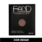Refil Sombra Inoah Compacta Magnética Fand Makeup