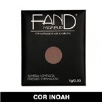 Ficha técnica e caractérísticas do produto Refil Sombra Inoah Compacta Magnética Fand Makeup