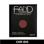 Refil Sombra Isis Compacta Magnética Fand Makeup