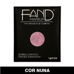 Refil Sombra Nuna Compacta Magnética Fand Makeup