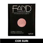 Ficha técnica e caractérísticas do produto Refil Sombra Suri Compacta Magnética Fand Makeup