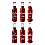 Refri Orgânico de Cola Wewi 100% Natural 255 ml KIT com 6