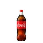 Ficha técnica e caractérísticas do produto Refrig Coca Cola 1l Pet