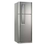 Ficha técnica e caractérísticas do produto Refrigerador 459L Frost Free DF54X Inox Electrolux 127 Volts