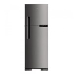 Ficha técnica e caractérísticas do produto Refrigerador Brastemp 375L 2 Portas Evox Frost Free 220V