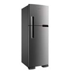Ficha técnica e caractérísticas do produto Refrigerador Brastemp 375l 2 Portas Evox Frost Free 127V