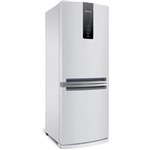 Ficha técnica e caractérísticas do produto Refrigerador Brastemp BRE57AB Frost Free Duplex 443 Litros Inverse Branco - 110V