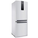 Ficha técnica e caractérísticas do produto Refrigerador Brastemp Inverse BRE57AB Frost Free com Espaço Adapt 443L - Branco - 220V