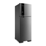 Ficha técnica e caractérísticas do produto Refrigerador Brastemp 2 Portas Evox 375l Frost Free - 220V