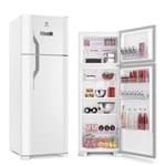 Ficha técnica e caractérísticas do produto Refrigerador Electrolux 310L 2 Portas Frost Free Branco 127V TF39
