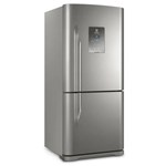 Ficha técnica e caractérísticas do produto Refrigerador Electrolux Frost Free DB84X Inox 220V