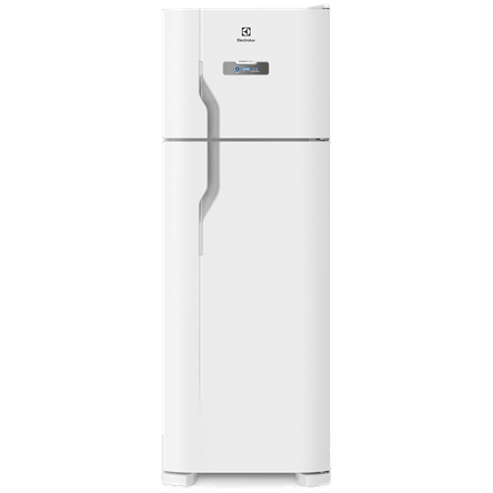 Ficha técnica e caractérísticas do produto Refrigerador Frost Free 310 Litros Branco Electrolux (TF39) 127V
