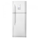 Ficha técnica e caractérísticas do produto Refrigerador Frost Free Branco 433L 2 Portas Tf51 Electrolux