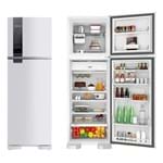 Ficha técnica e caractérísticas do produto Refrigerador / Geladeira Brastemp Frost Free, 2 Portas, 400 Litros - BRM54HB