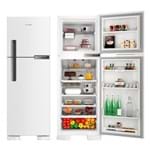Ficha técnica e caractérísticas do produto Refrigerador / Geladeira Brastemp Frost Free, 2 Portas, 375 Litros - BRM44HB
