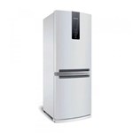 Ficha técnica e caractérísticas do produto Refrigerador Geladeira Brastemp 2 Portas Frost Free Inverse 443L BRE57AB
