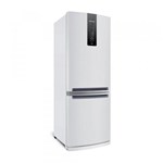 Ficha técnica e caractérísticas do produto Refrigerador Geladeira Brastemp 2 Portas Frost Free Inverse 460L BRE59AB