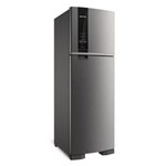 Ficha técnica e caractérísticas do produto Refrigerador / Geladeira Frost Free Duplex Brastemp BRM54HK, 400 Litros - 110V