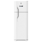 Ficha técnica e caractérísticas do produto Refrigerador 2 Portas 310L Frost Free Electrolux TF39 Branco