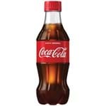 Ficha técnica e caractérísticas do produto Refrigerante Coca Cola 250ml Pet