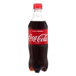 Ficha técnica e caractérísticas do produto Refrigerante Coca-cola 600ml