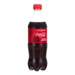 Ficha técnica e caractérísticas do produto Refrigerante Coca-Cola 600mL