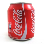 Ficha técnica e caractérísticas do produto Refrigerante Coca Cola Lata 250ml