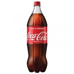 Ficha técnica e caractérísticas do produto Refrigerante Coca Cola Pet 1,5 L