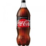 Ficha técnica e caractérísticas do produto Refrigerante Coca Cola Pet 1 L