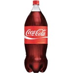 Ficha técnica e caractérísticas do produto Refrigerante Coca Cola Pet 2,5 L