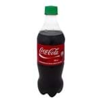 Ficha técnica e caractérísticas do produto Refrigerante Coca Cola Pet com 600ml