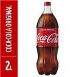 Ficha técnica e caractérísticas do produto Refrigerante Coca Cola Sabor Original 2l REFRIG COCA 2L -PET COLA TRAD