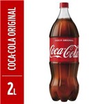 Ficha técnica e caractérísticas do produto Refrigerante Coca Cola Sabor Original 2l