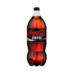 Ficha técnica e caractérísticas do produto Refrigerante Coca Cola Zero Pet 2 Litros
