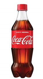 Ficha técnica e caractérísticas do produto Refrigerante Pet Coca Cola 600ml