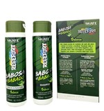 Ficha técnica e caractérísticas do produto Regefort Babosa do Babado Skafe Kit Shampoo e Condicionador