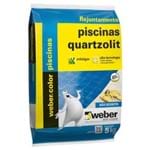 Ficha técnica e caractérísticas do produto Rejunte Piscina 5kg Weber Color Jeans Quartzolit