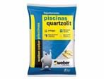 Ficha técnica e caractérísticas do produto Rejunte Piscina Azul Celeste 5Kg Quartzolit