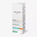 Ficha técnica e caractérísticas do produto Rejuvenescedor Facial Ada Tina Pure C 40 Ultra - Mousse 30ml