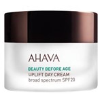 Ficha técnica e caractérísticas do produto Rejuvenescedor Facial Ahava - Uplift Day Cream SPF 20 50ml