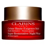 Ficha técnica e caractérísticas do produto Rejuvenescedor Facial Clarins - Restorative Night Cream