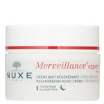 Ficha técnica e caractérísticas do produto Rejuvenescedor Facial Nuxe Paris Merveillance Expert Regenerating Night Cream