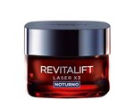 Rejuvenescedor Facial Revitalift Laser X3 Noturno - 50ml - Loréal Paris