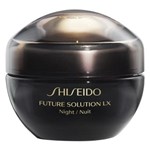 Ficha técnica e caractérísticas do produto Rejuvenescedor Facial Shiseido - Future Solution LX Total Regenerating Cream 50ml